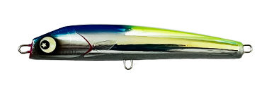 No.4 ブルーハット